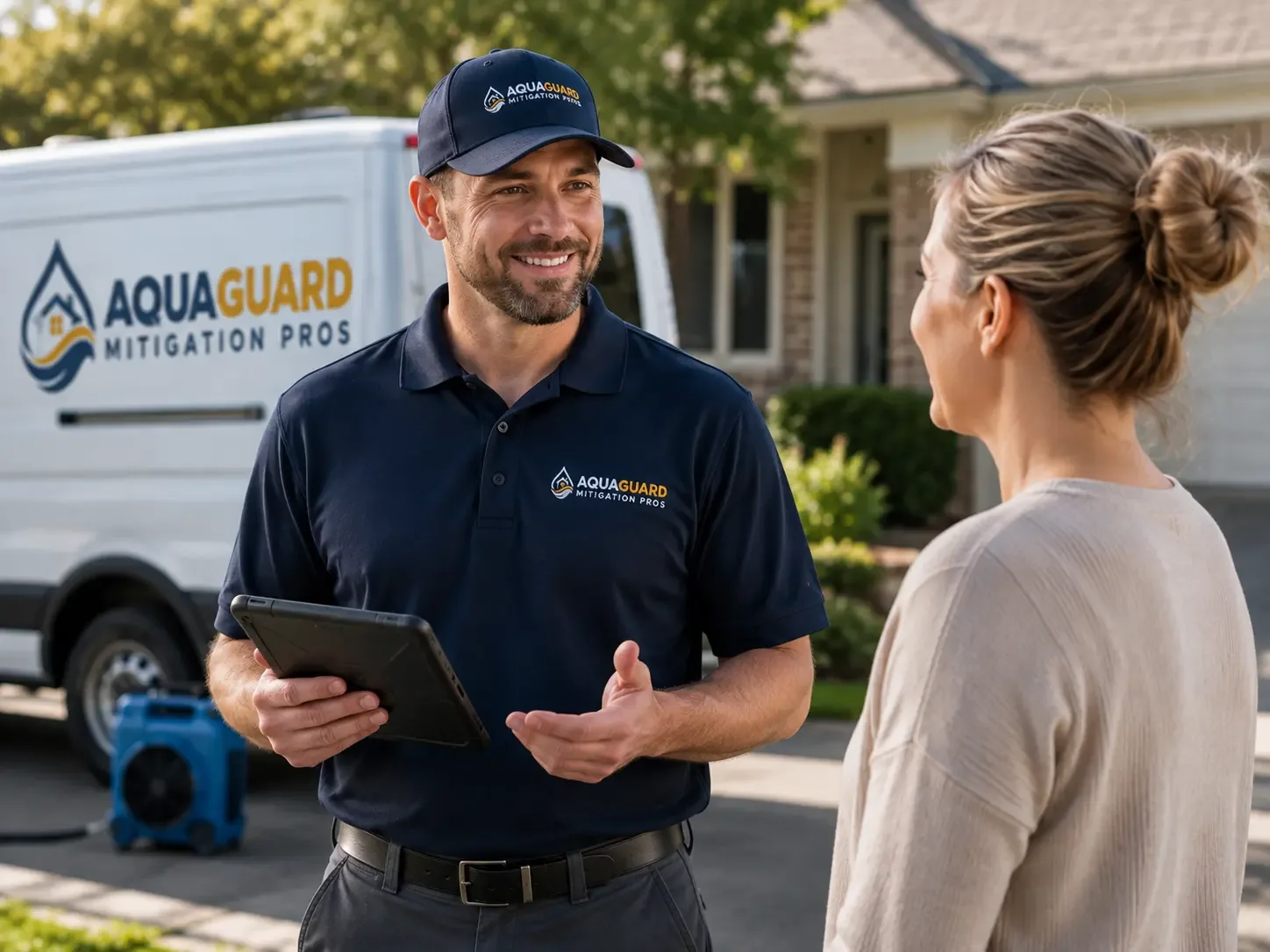 Water Damage Mitigation Portage Des Sioux, MO FAQs